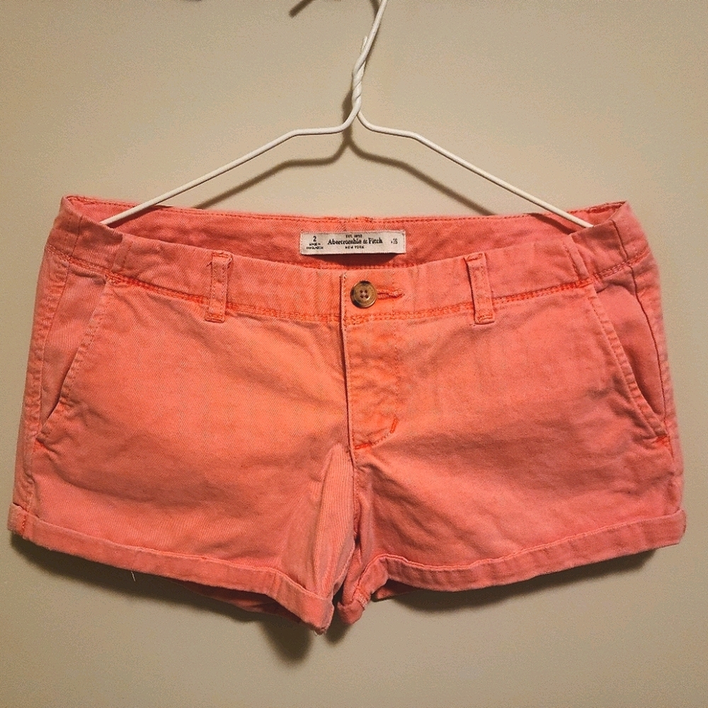 Abercrombie & Fitch short